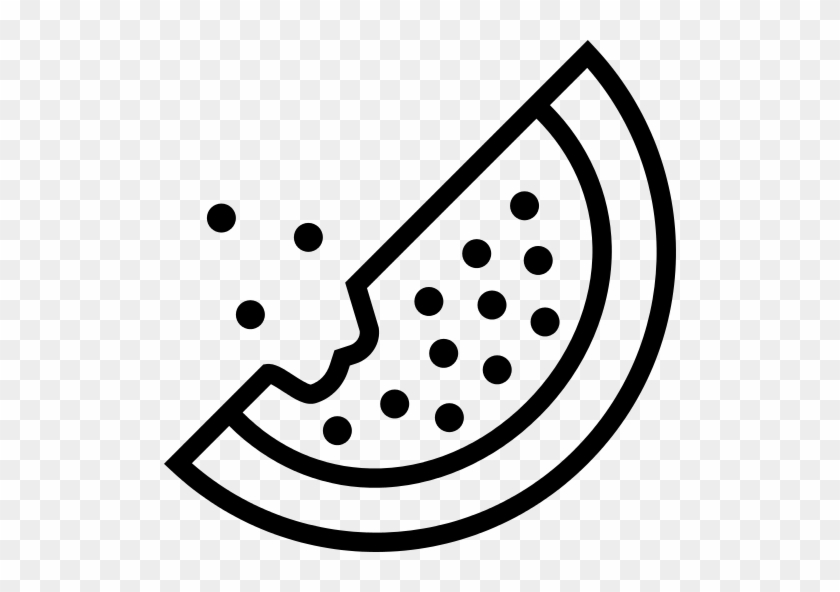 Watermelon Png File - Sandía Vector #1353412