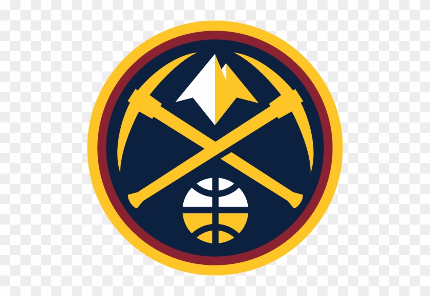 Denver - Denver Nuggets Logo #1353415