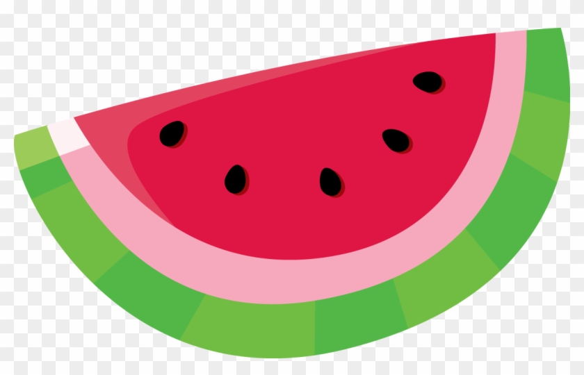 Download Frutas Y Verduras Animadas Png Clipart Watermelon - Frutas Y Verduras Animadas #1353418