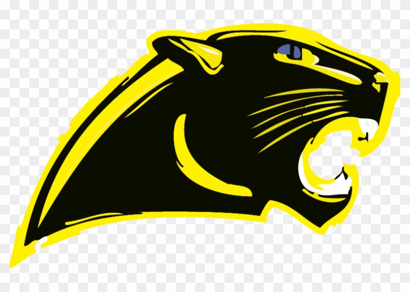 North Lamar Panthers Logo #1353419