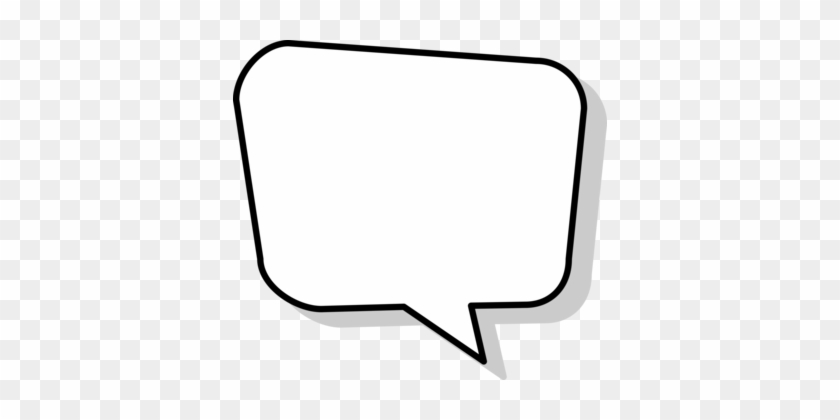 Speech Balloon Callout Comic Book Comics - Comic Dialog Box Png #1353439