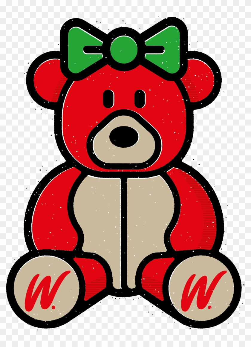 Visit The Site ︎ - Teddy Bear #1353518