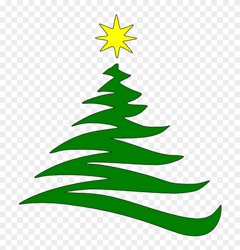 Medium Size Of Christmas Tree - Christmas Tree Outline Free #1353530