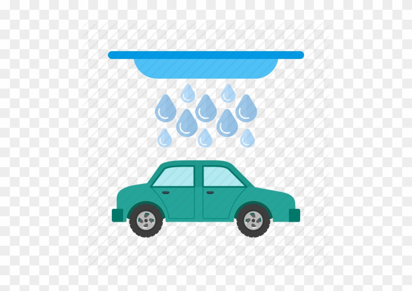 Sponge Vehicle Washing Water - Washing #1353553