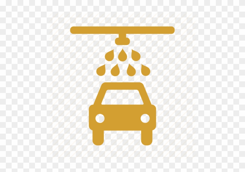 Download Icon For Car Wash Clipart Car Wash Auto Detailing - Lazy Day Icon #1353558