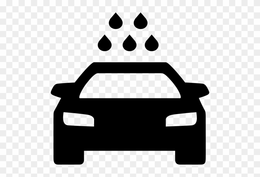 Car Wash, Carwash, Clean Icon - Car Wash #1353571