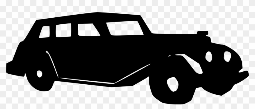Classic Car Tattoo Clip Art Cars In The 1920s Vintage - Car #1353575