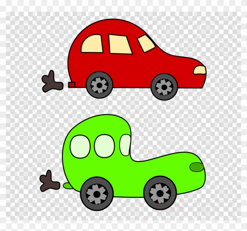 2 Cars Clipart Car Lightning Mcqueen Clip Art - Car Cartoon Small - Free  Transparent PNG Clipart Images Download