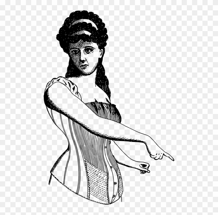All Photo Png Clipart - Corset #1353612