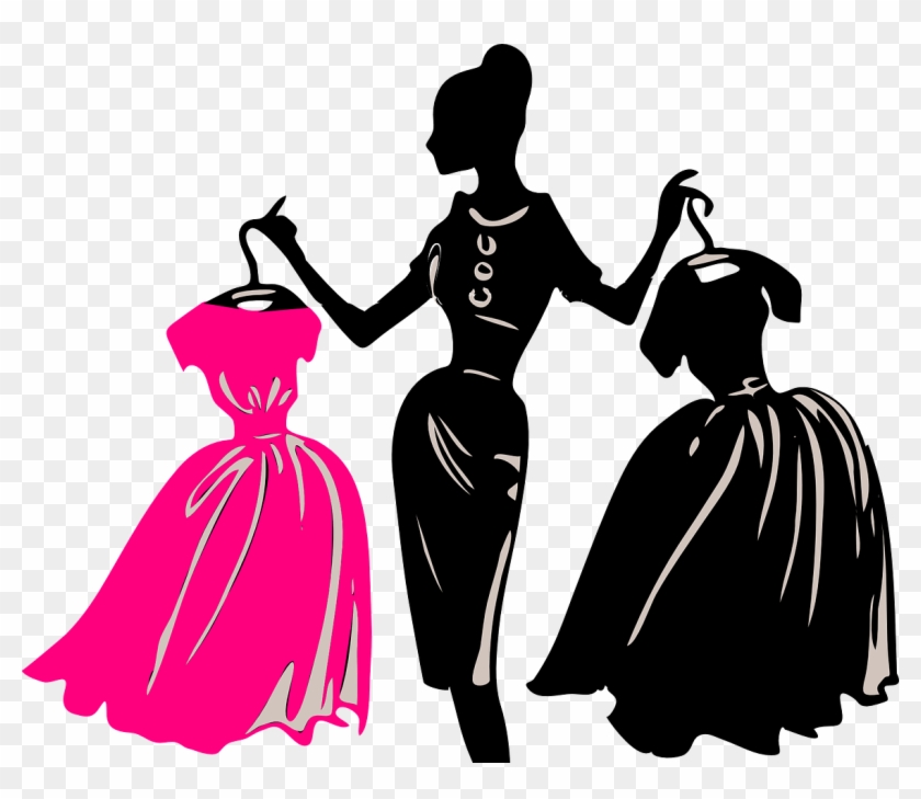 Fashion Monday - Fashion Clip Art #1353613