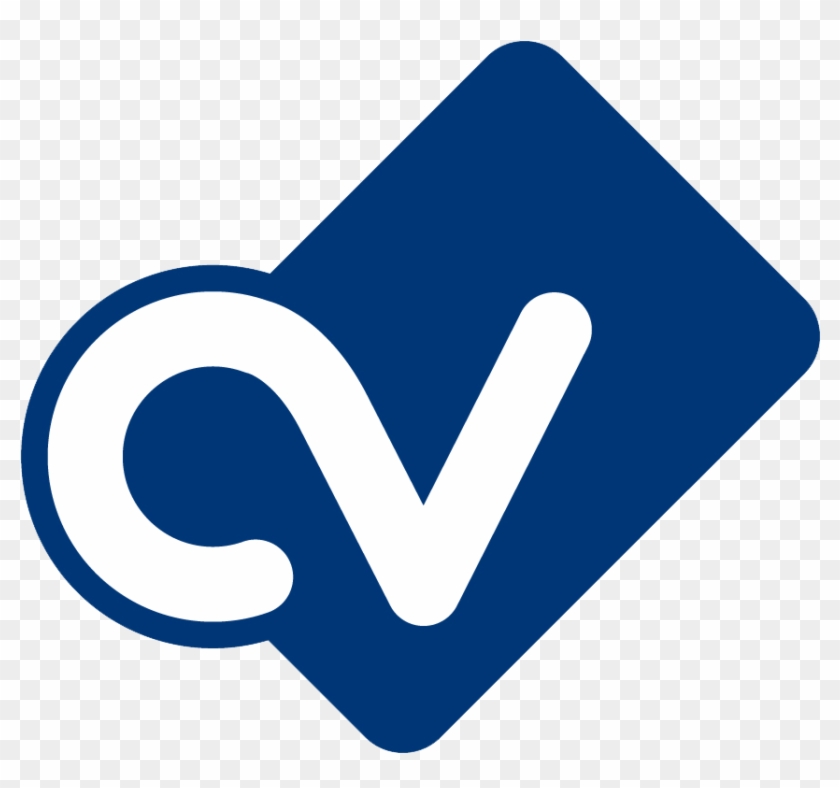 Cv Png - Curriculum Vitae Logo Png #1353617