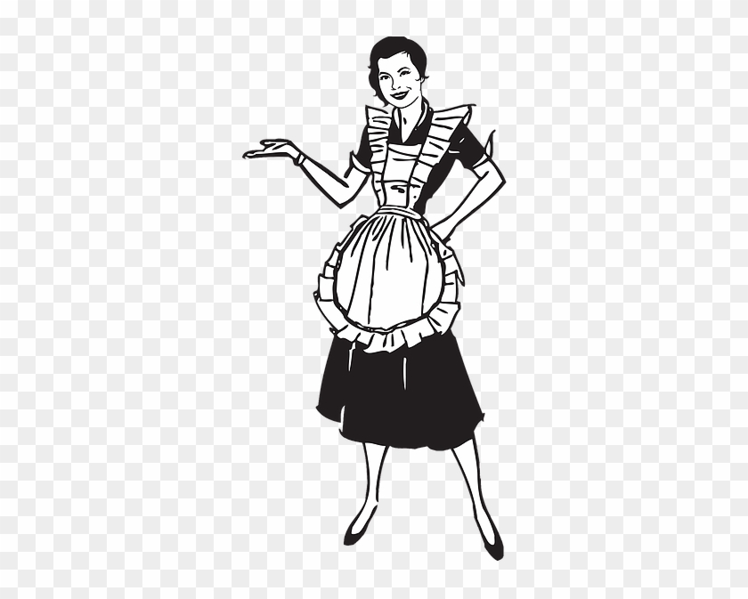 Housekeeping Clip Art #1353625