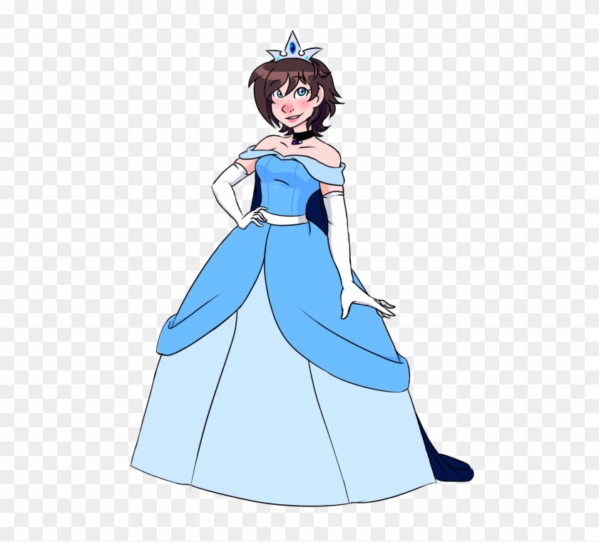 “ Just Got The Full Version Of Sai - Ball Gown #1353639