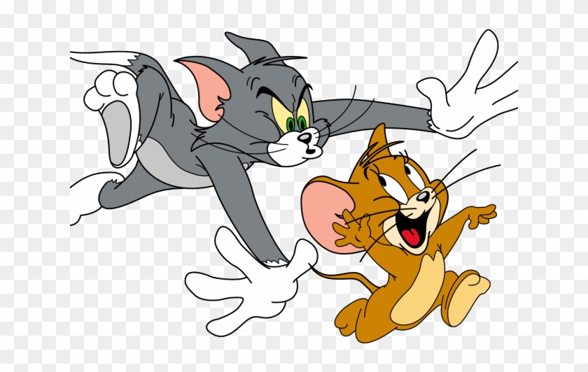 Tom And Jerry Clipart Tommy - Tom And Jerry Png #1353667