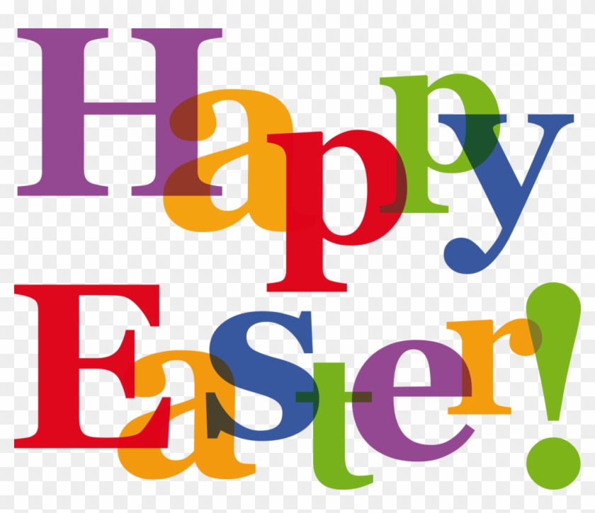 Надпись Happy Easter - Easter #1353702