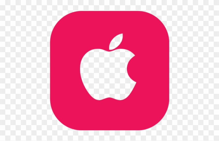 India Clipart Apple - Ios 8 Apple Icon #1353718