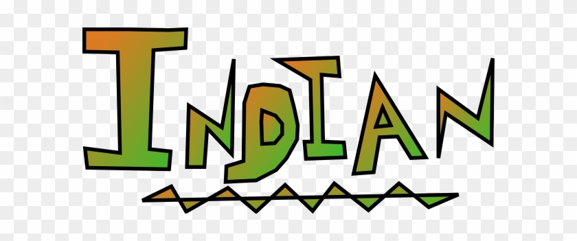 This Free Clip Arts Design Of Indian Png - Clip Art #1353724