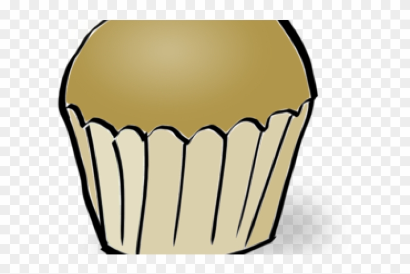 Cupcake Clipart Vanilla - Chocolates Cupcakes Clipart #1353788