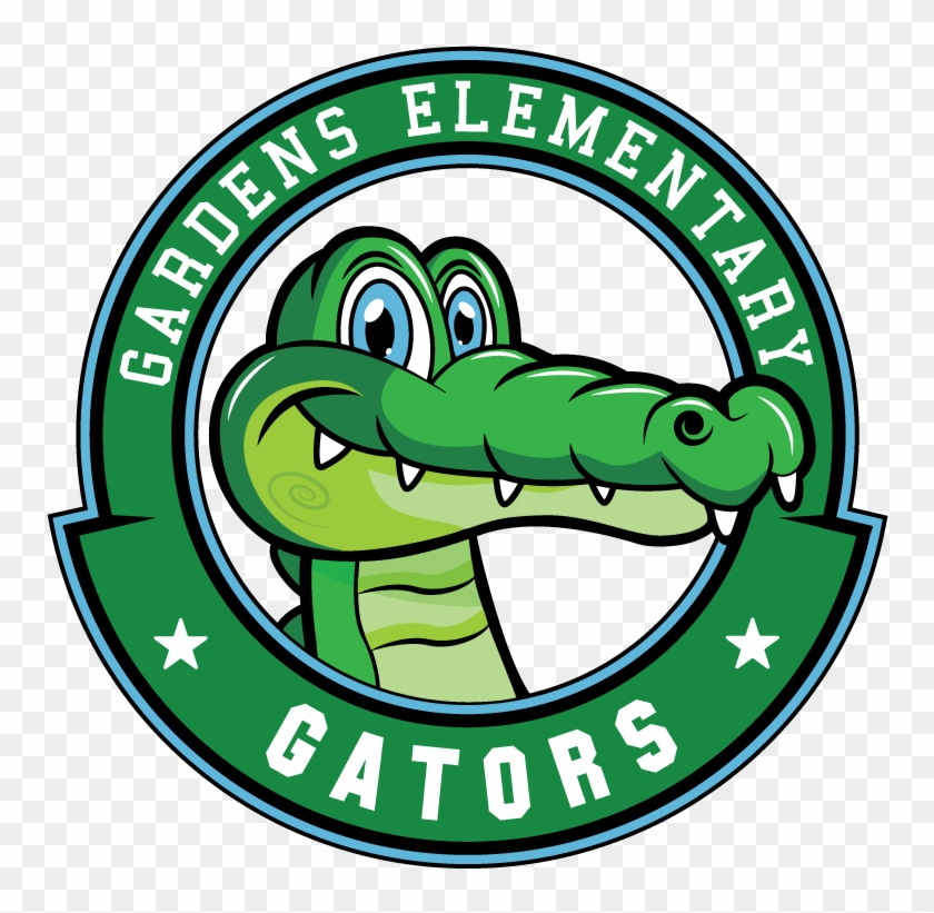 Gardens Elementary School Logo - Gardens Elementary School Logo #1353826