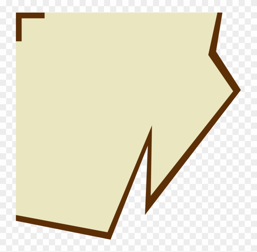 Paper Clip Post-it Note Map Sticker - Sticker #1353845