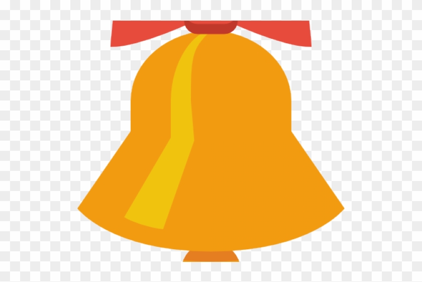 Christmas Bell Clipart Transparent Background - Christmas Bell Clipart Transparent Background #1353863