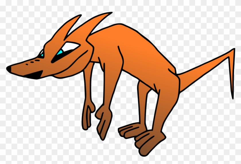 Cartoon Dog Dog Vector, Royalty Free Clipart, Cartoon - Cartoon #1353887