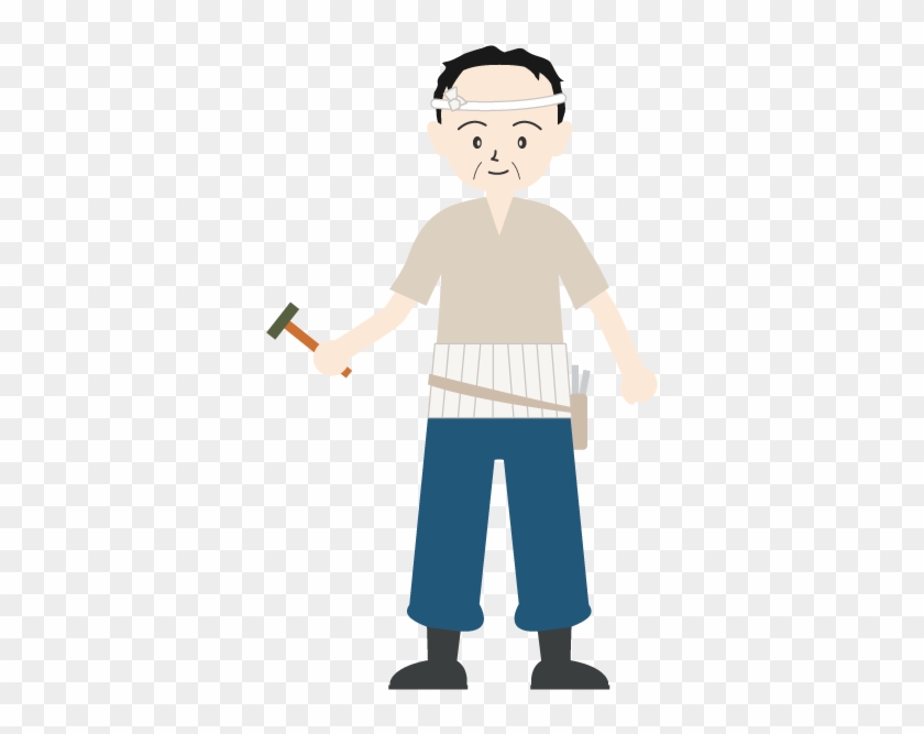 Picture Freeuse Library Carpenter Clipart Craftsmen - イラスト #1353891