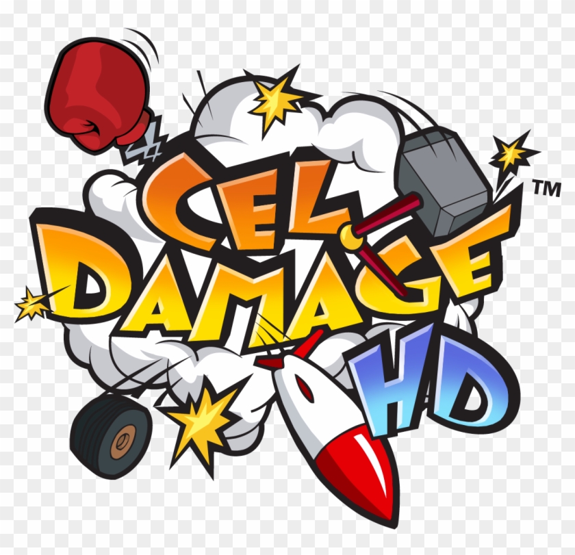 Cel Damage Hd Ps Vita #1353892