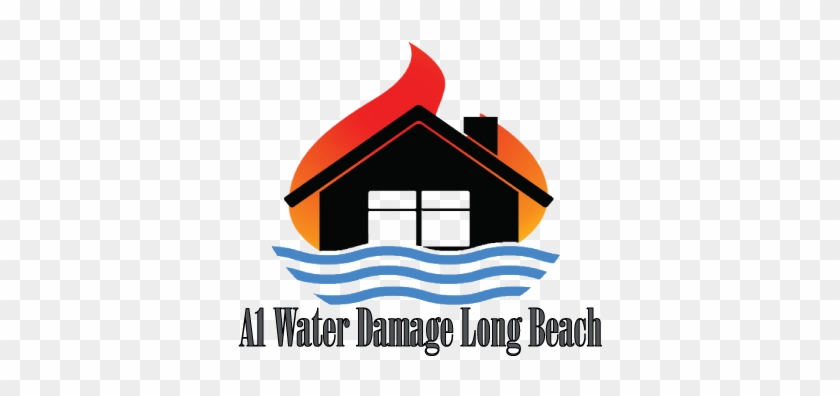 A1 Water Damage Long Beach Logo - A1 Water Damage Long Beach #1353924