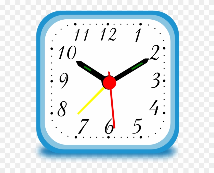 All Photo Png Clipart - Clip Art Time Clock #1353938