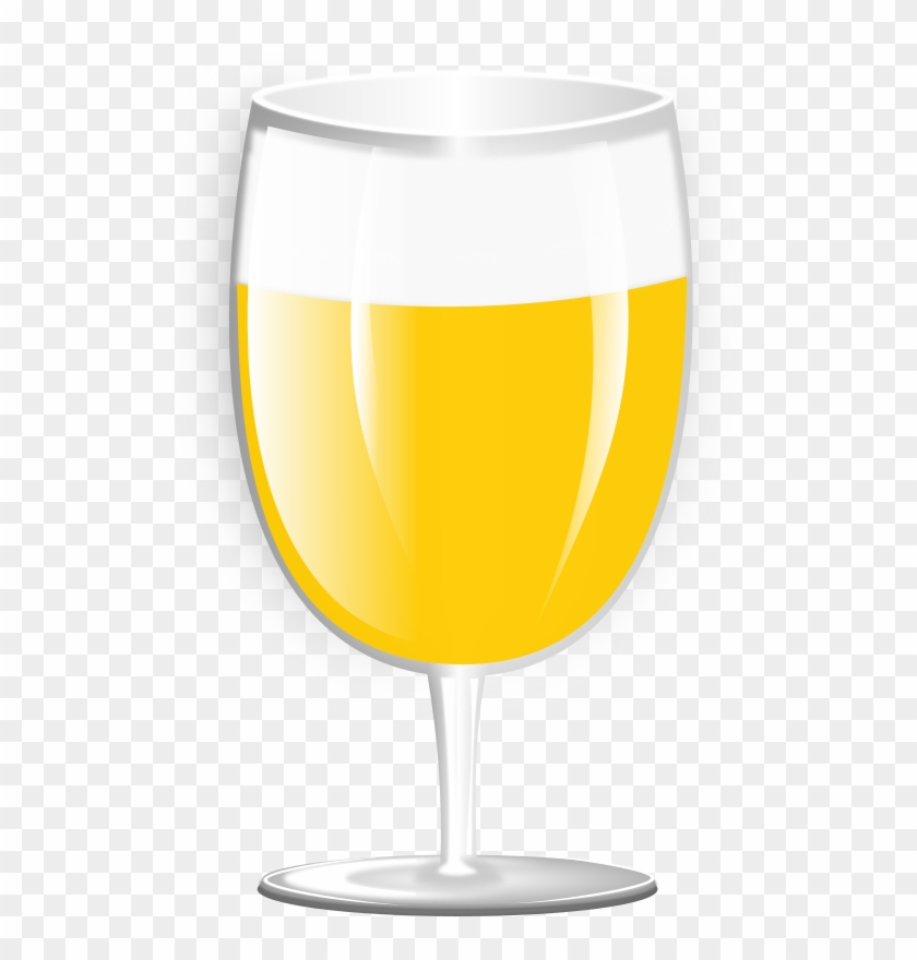 Alcohol Drink Clipart Beer Fizzy Drinks Martini - Beer #1353954