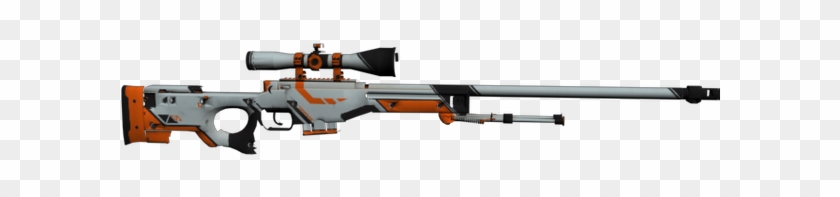 Vector Transparent Stock Awp Transparent - Cs Go Awp Png #1353979