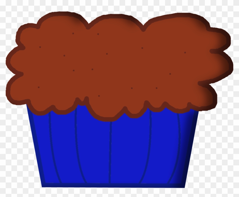 Muffin Clipart Object - Muffin #1354032