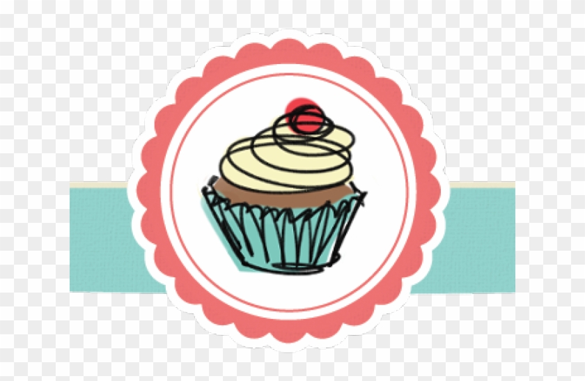 Cupcake Clipart Victorian - Cake Design #1354033