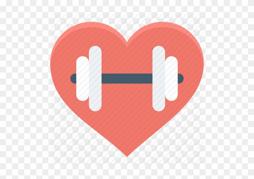 Download Workout Heart Icon Clipart Exercise Fitness - Workout Clipart #1354142