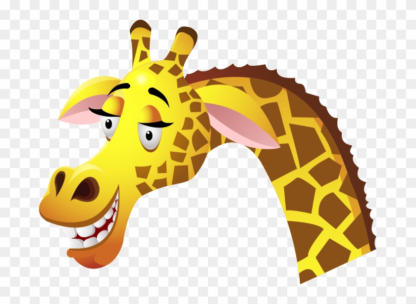 Clipart Giraffe Spot - Writing Numbers 1-20 [book] #1354145