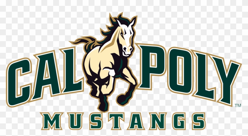 Cal Poly Mustangs #1354182