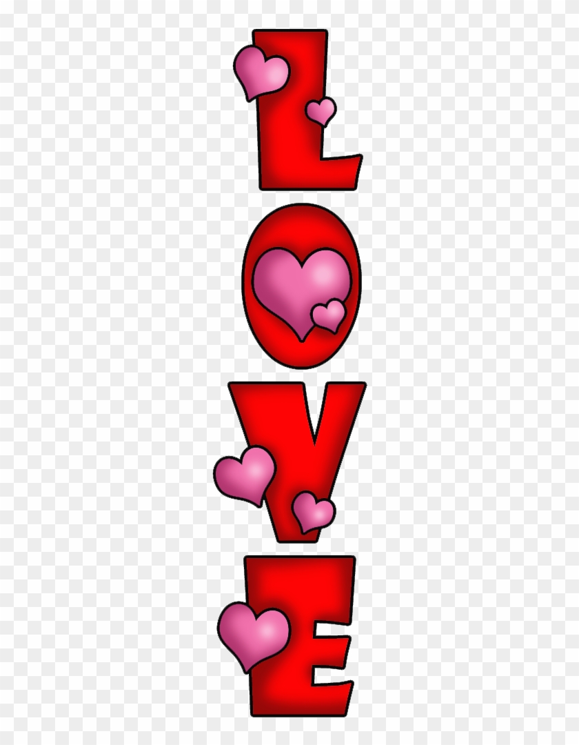 Heart Clip Art - Valentine's Day #1354216