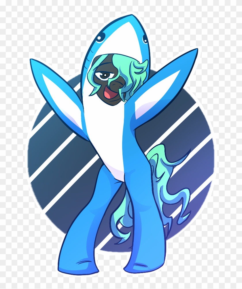 American Football, Artist - Shark Costume Transparent #1354236