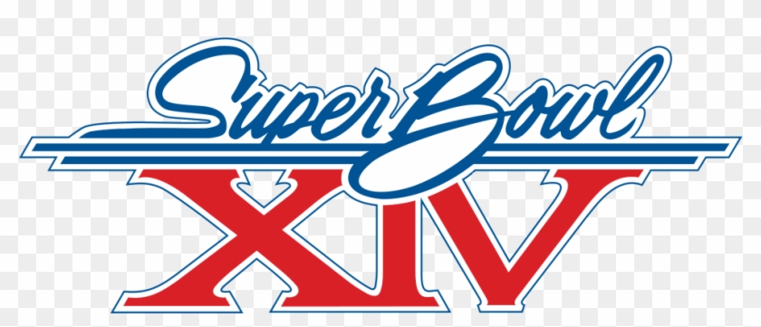 Open - Super Bowl 14 Logo #1354244