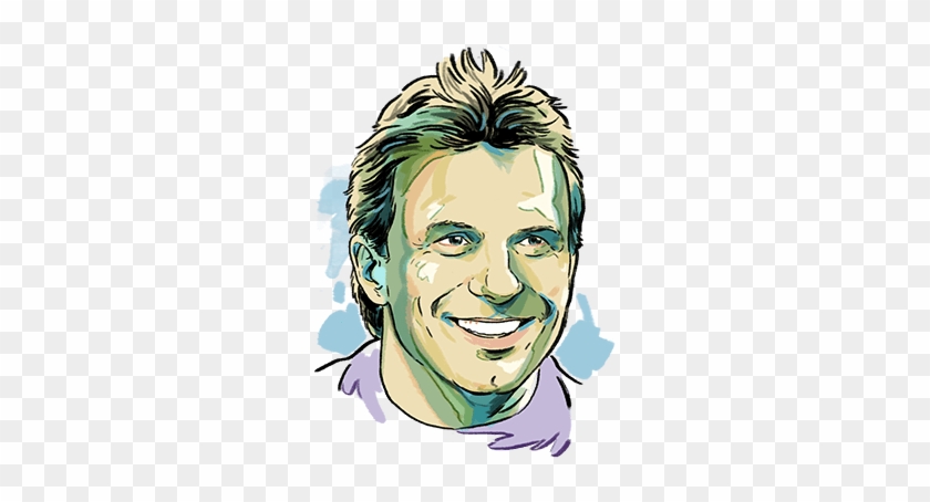 1joe Montana - Joe Montana Face Drawing #1354247