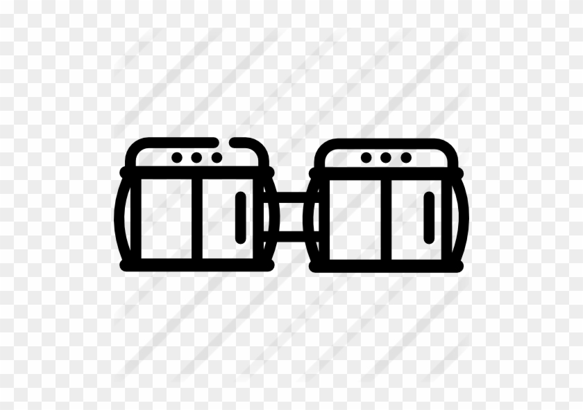 Bongo Free Icon - Scalable Vector Graphics #1354267