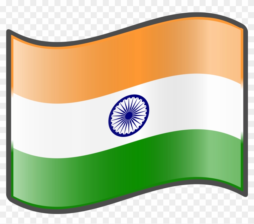 File Nuvola Svg Wikimedia Commons Open - Indian Flag Svg File #1354290