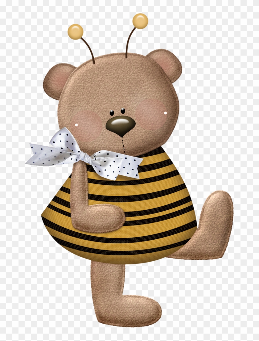 Bees🐝bears🐝honey - - Illustration #1354339