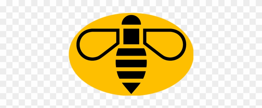 Manchester Bee - Animals - Manchester Logos #1354342