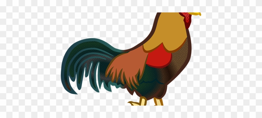 Download Wallpaper Clipart Full Wallpapers The World - Clean / Dirty (rooster Chicken) 2.25" Magnet Dishes #1354361