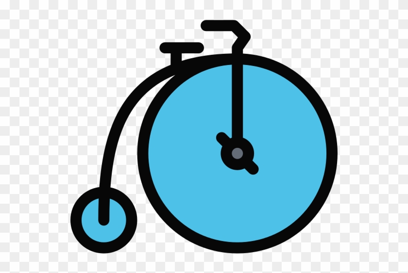 Vintage Bicycle - Scalable Vector Graphics #1354393