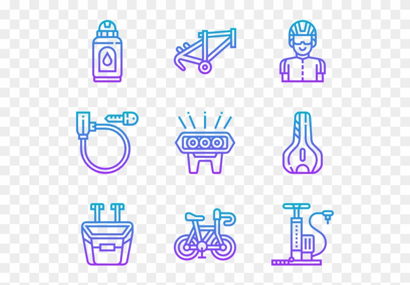 Bicycle - Icon #1354394