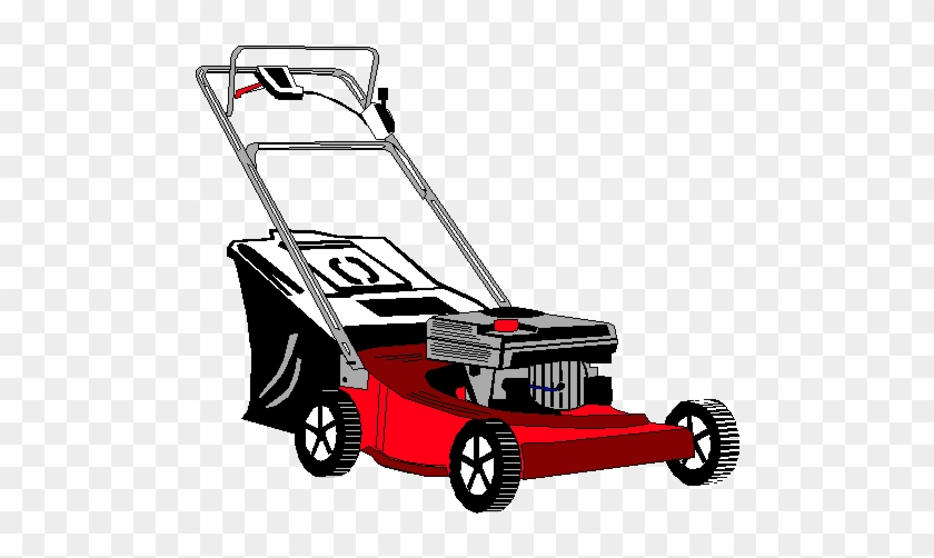 Lawn Mower #1354459