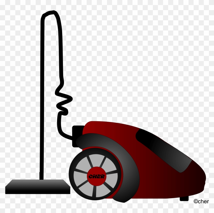 Lawn Mower Clipart Free Free Download Best Lawn Mower - Vacuum Clipart #1354469